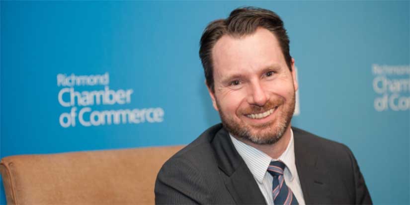 Corcoran assumes chamber chair at virtual AGM